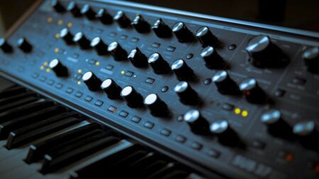 Moog Sub 37 Review
