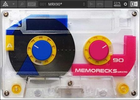 MRX90 by Memorecks