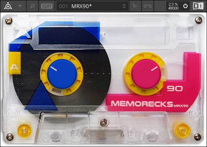MRX90 by Memorecks