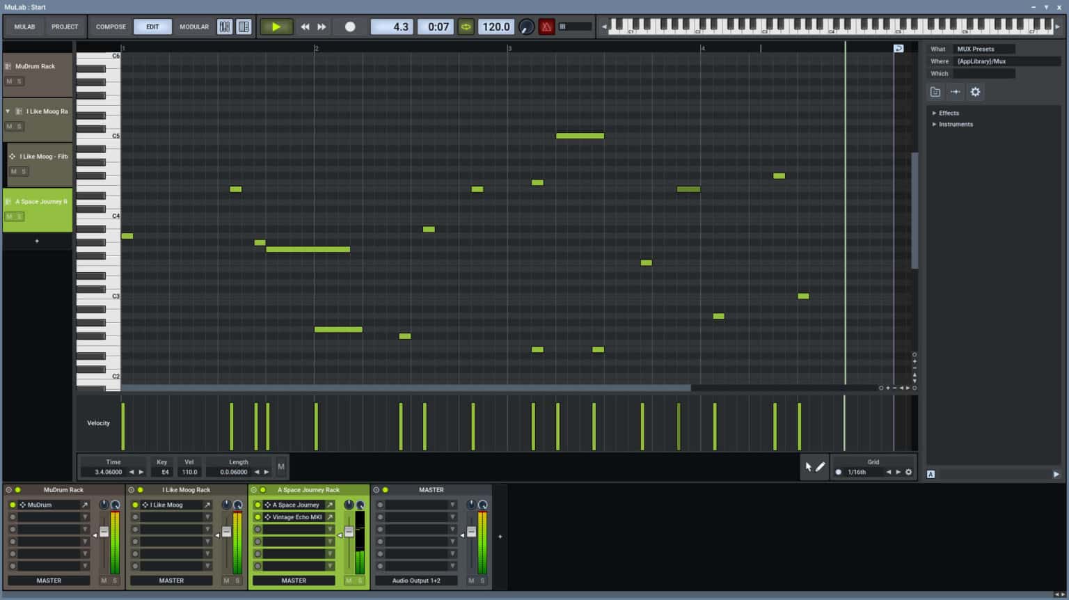MuLab 8 Free by MuTools