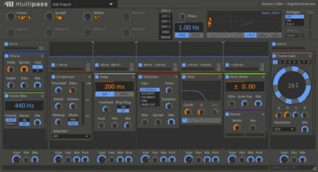 Kilohearts Multipass