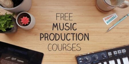 FREE Music Production Courses