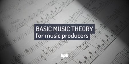 Basic Music Theory for Music Producers