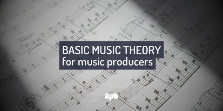 Basic Music Theory for Music Producers