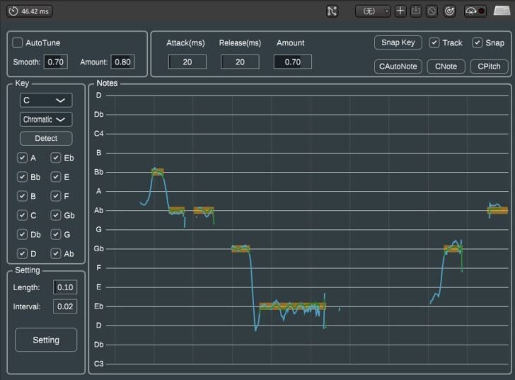 MXTune by Liualin-MX