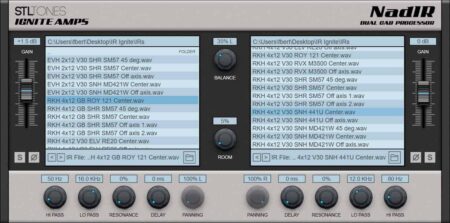 NadIR by Ignite Amps