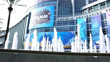 NAMM Show 2017