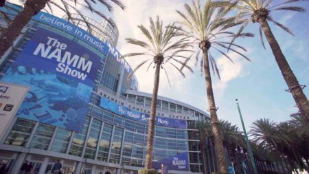NAMM 2018 News & Videos