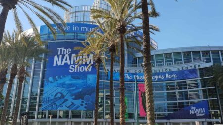 NAMM 2019 News & Videos