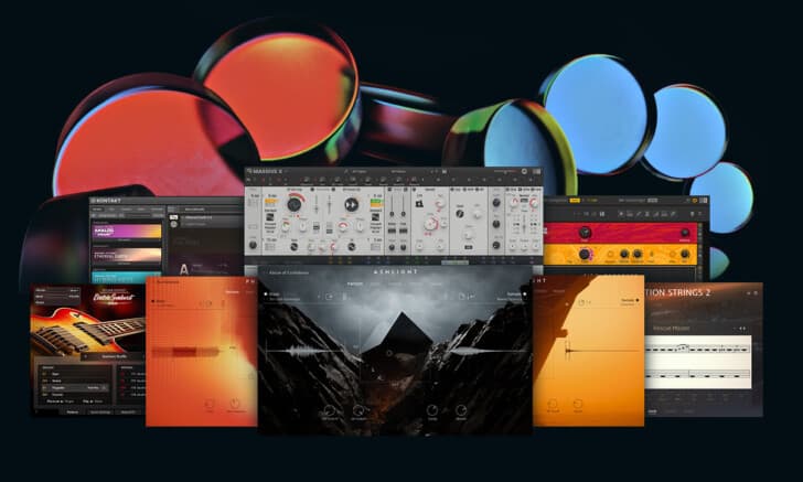 Native Instruments Cyber Season 2021
