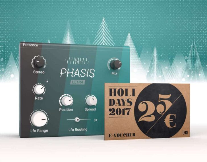 Native Instruments Releases Phasis VST/AU Plugin (FREE Download)