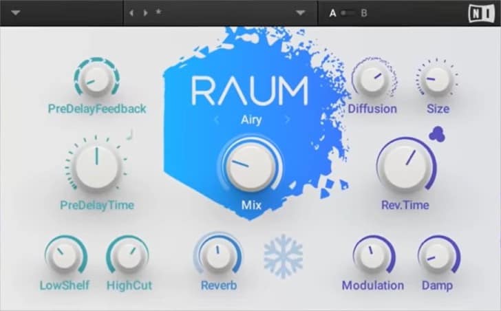 RAUM by Native Instruments