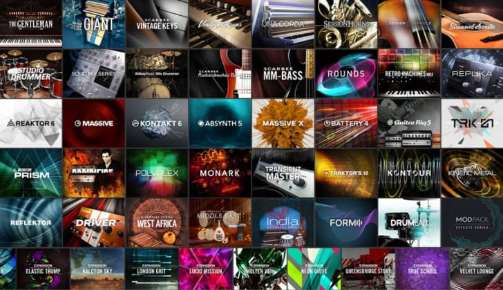 Native Instruments Summer Sale 2020 Launched (50% OFF)