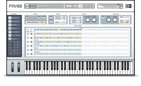 Get FM8 For Just 10$ At PluginBoutique For A Limited Time!