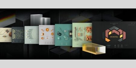 Native Instruments Kontakt Factory Library 2 is now available for the FREE Kontakt player