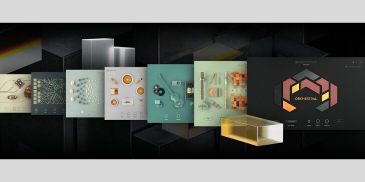 Native Instruments Kontakt Factory Library 2 is now available for the FREE Kontakt player