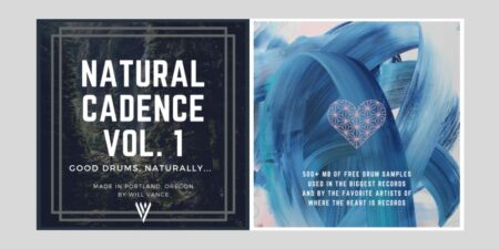 Get Natural Cadence Volume 1 And Sounds Of The Heart Volume 1 With A Spotify Follow