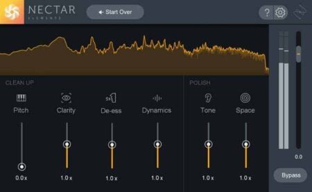 iZotope Nectar Elements Is FREE With Any Purchase