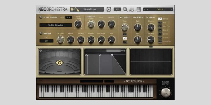 Sound Magic offers Cadenza Ukulele FREE for a limited time