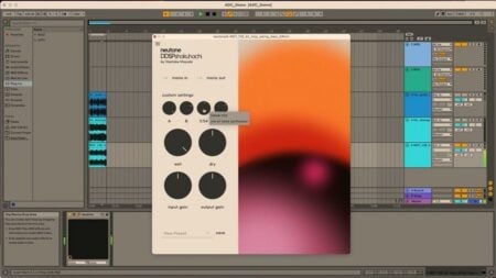 The FREE AI-based Neutone plugin bridges the gap between research and creativity
