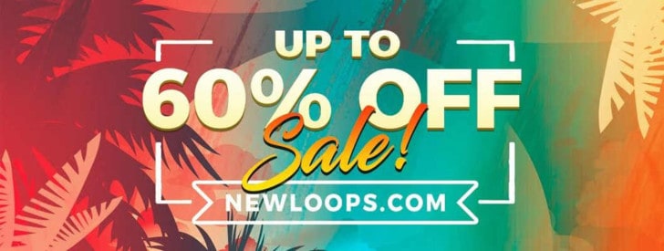 New Loops Launches 60% OFF Summer Sale