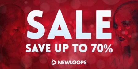 Up To 70% OFF Valentine's Day Sale Launched @ New Loops