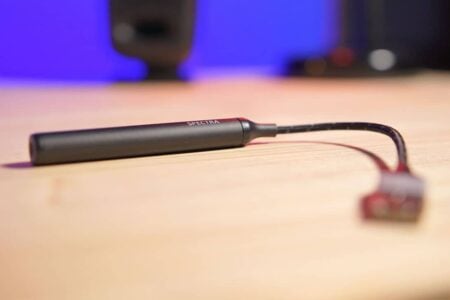 nextDrive Spectra Review