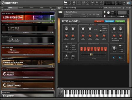 Native Instruments Kontakt Review