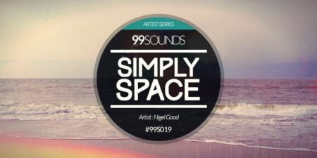 Simply Space is a free EDM sample pack by Nigel Good.