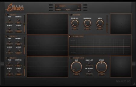 Get Digital Echoes By New Nation FREE For A Limited Time