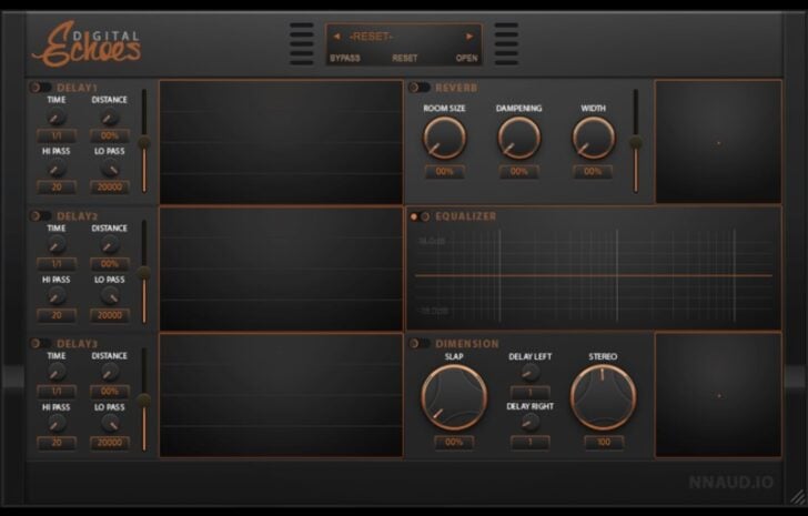 Get Digital Echoes By New Nation FREE For A Limited Time