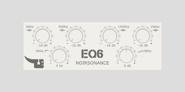 Noirsonance EQ6