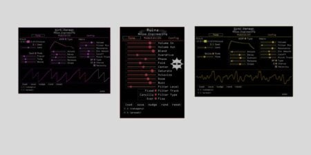 Noise Engineering Updates Freequel Bundle