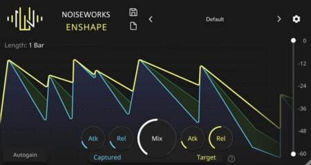 NoiseWorks Releases Enshape for FREE (Beta Early Access)