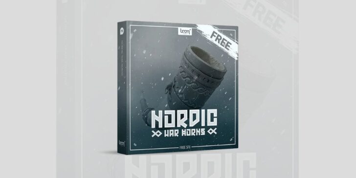 Nordic War Horns by Boom Library