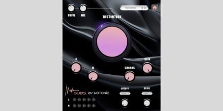 30 phat bass sounds are FREE with the Subs by Notonik V2 Plugin