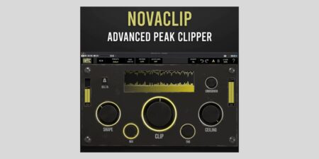 The Modern Metal Songwriter Debuts NovaClip Advanced Peak Clipper