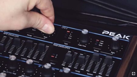 Novation Peak & Novation Mono Station Synthesizers Leaked!
