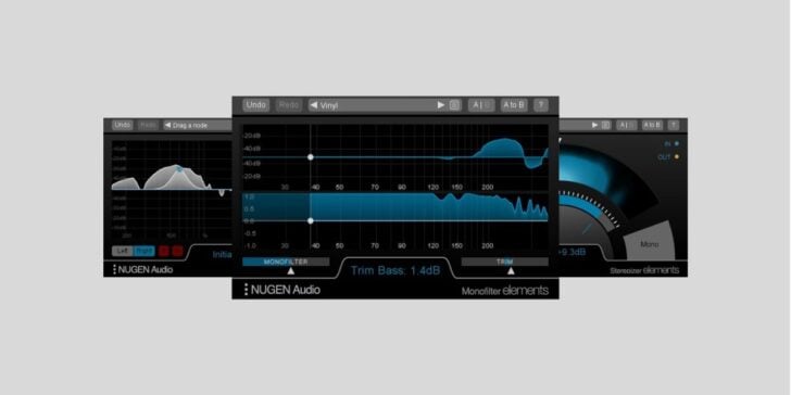 Nugen Audio Focus Elements Bundle