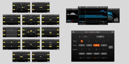 Nugen Audio gives away free plugin & voucher for everyone who does survey