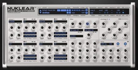 Hamburg Audio Nuklear Review