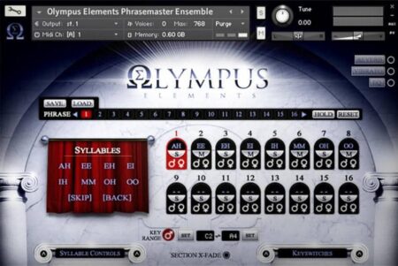 Soundiron Olympus Elements Review