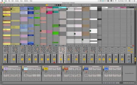 ELPHNT Releases Free One Knobs Bundle For Ableton Live