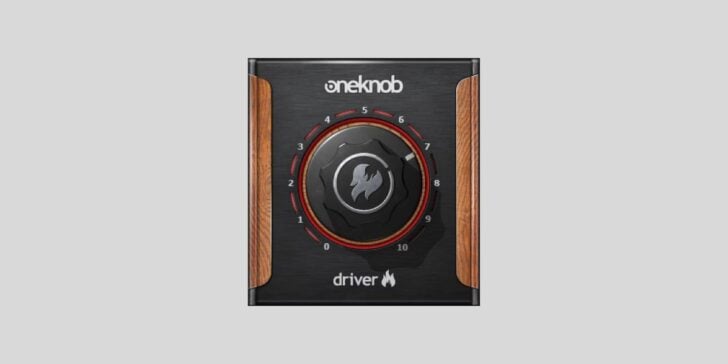 Waves One Knob Driver