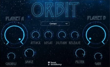 Orbit Is A FREE Virtual Instrument By Beat Academy
