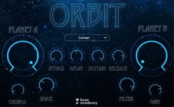 Orbit Is A FREE Virtual Instrument By Beat Academy