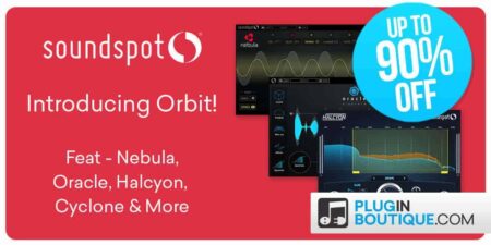 Get The "Orbit" Transient Shaper For $1 @ Pluginboutique