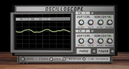 Oscilloscope By OSC Audio Is FREE For A Limited Time