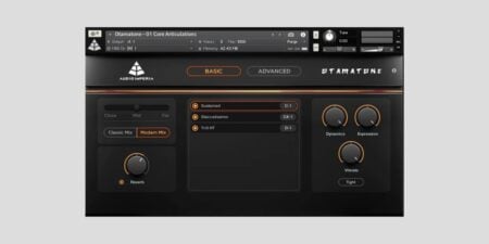 Otamatone Is A FREE Cinematic Library For Kontakt Player