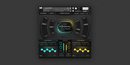 Signal Free by Output Sounds.